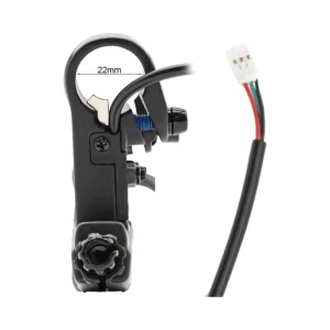 Maneta Derecha Con Sensor Para Smartgyro Rw Evo Y Rw Pro Evo: perspectiva técnica y acabado de calidad superior.