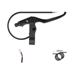 Maneta Derecha Con Sensor Para Smartgyro Rw Evo Y Rw Pro Evo: enfoque constructivo adicional de solidez.