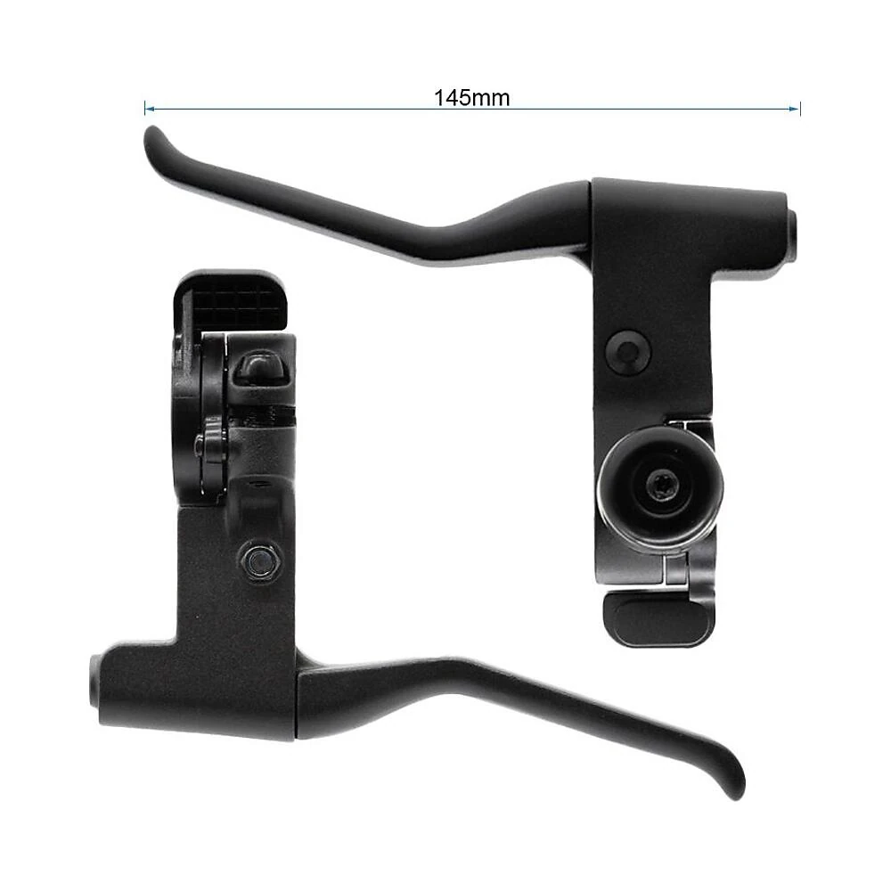 Maneta De Freno Original Para Patinete Electrico Xiaomi Mi3 Lite: vista de cerca de los puntos de ensamblaje.