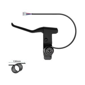 Maneta De Freno Original Para Patinete Electrico Xiaomi Mi3 Lite: aspecto idóneo para renovación de VMP.