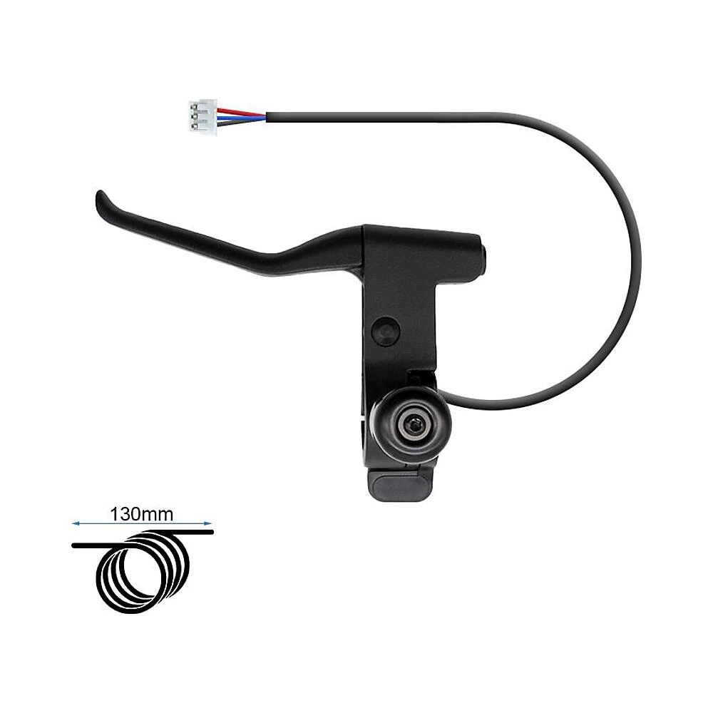 Maneta De Freno Original Para Patinete Electrico Xiaomi Mi3 Lite: aspecto idóneo para renovación de VMP.