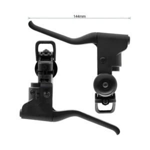Maneta De Freno Original Para Patinete Electrico Xiaomi Mi4 Pro: diseño minucioso demostrando su acabado profesional.