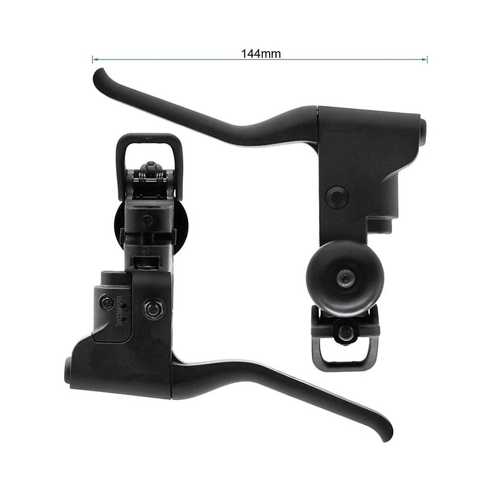 Maneta De Freno Original Para Patinete Electrico Xiaomi Mi4 Pro: diseño minucioso demostrando su acabado profesional.