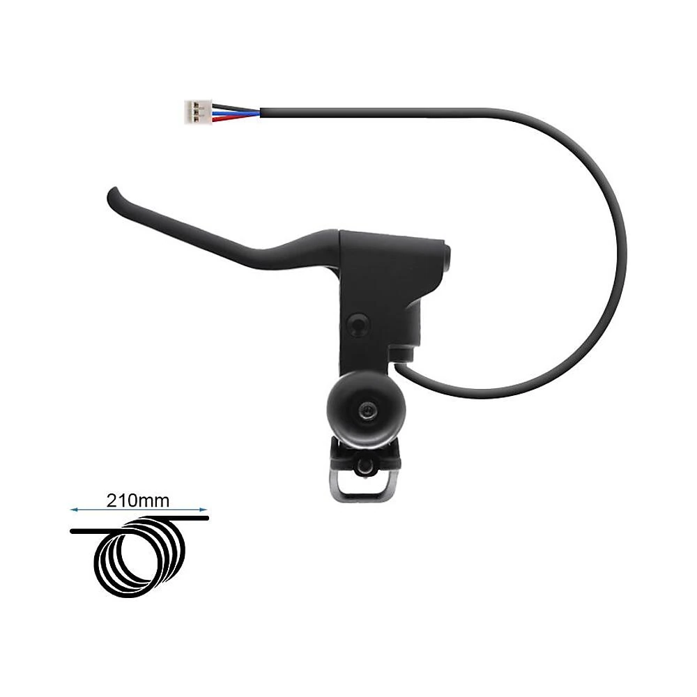 Maneta De Freno Original Para Patinete Electrico Xiaomi Mi4 Pro: accesorio listo para el montaje en tu patinete.