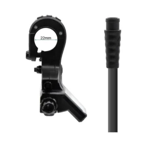 Maneta De Freno Con Sensor Hall Y Lcd Izquierda Para Patinete Electrico Ecoxtrem: conjunto de excelente resistencia revisado.
