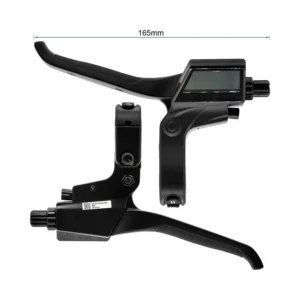 Maneta De Freno Con Sensor Hall Y Lcd Izquierda Para Patinete Electrico Ecoxtrem: perspectiva técnica de los puntos de mon...