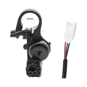 Maneta Izquierda Con Sensor Para Smartgyro Rw Evo Y Rw Pro Evo: perspectiva de acoplamiento en VMP.