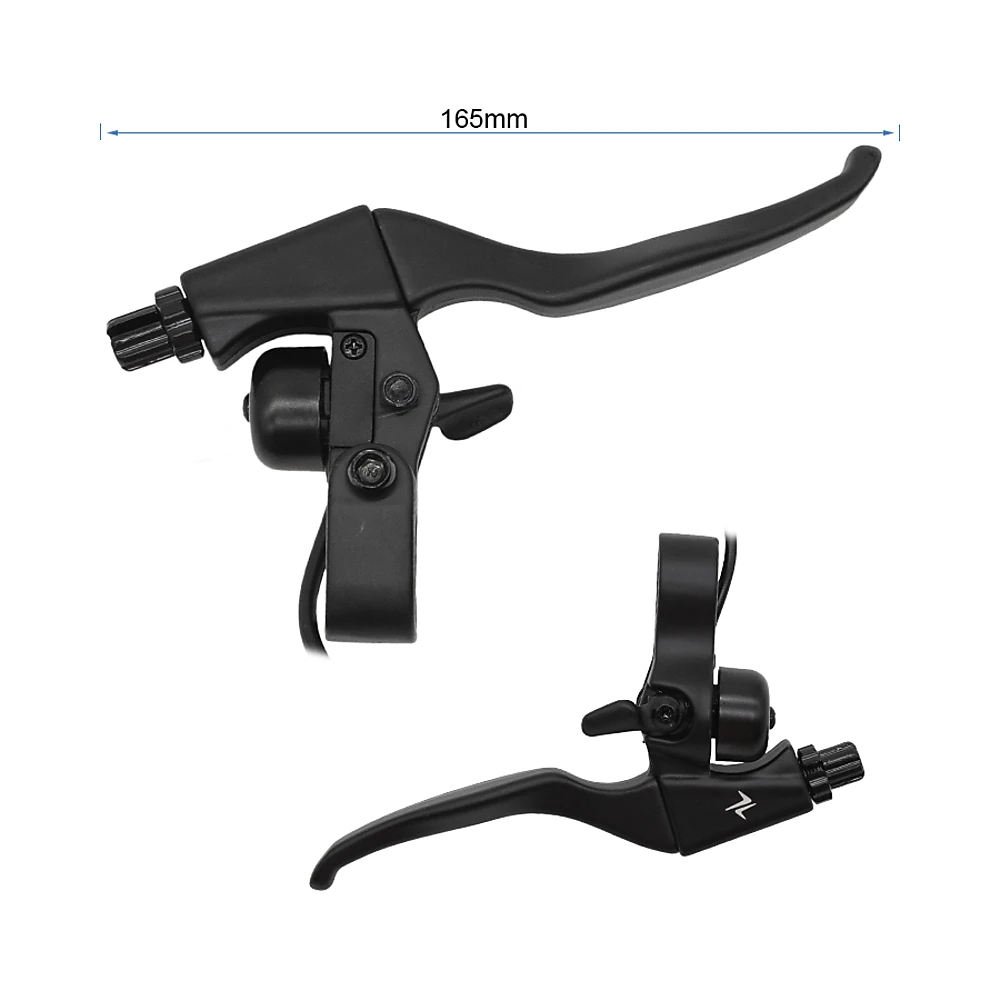 Maneta Izquierda Con Sensor Para Smartgyro Rw Evo Y Rw Pro Evo: enfoque constructivo demostrando su acabado profesional.