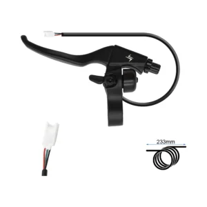 Maneta Izquierda Con Sensor Para Smartgyro Rw Evo Y Rw Pro Evo: aspecto estructural adicional de solidez.