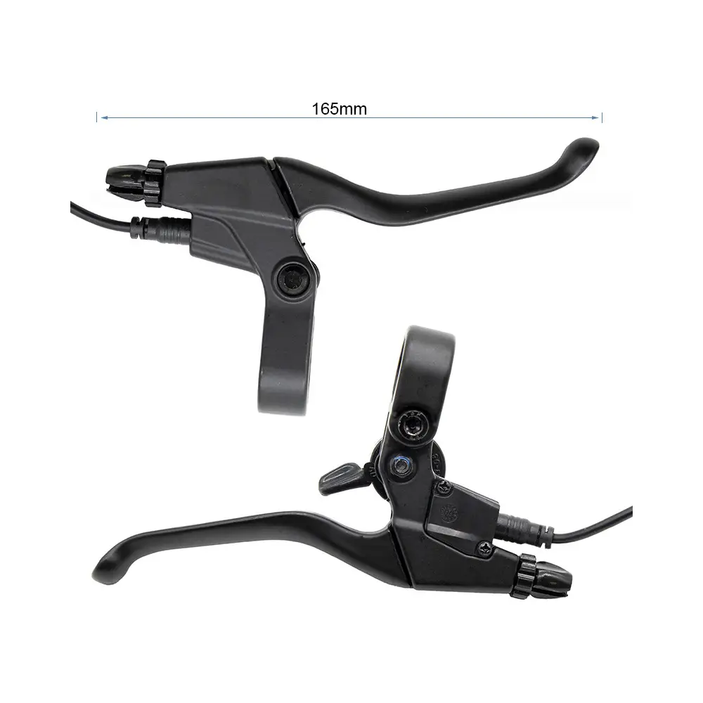 Manetas de Freno Izquierda y Derecha para Patinete Ecoxtrem M41 - detalle del producto