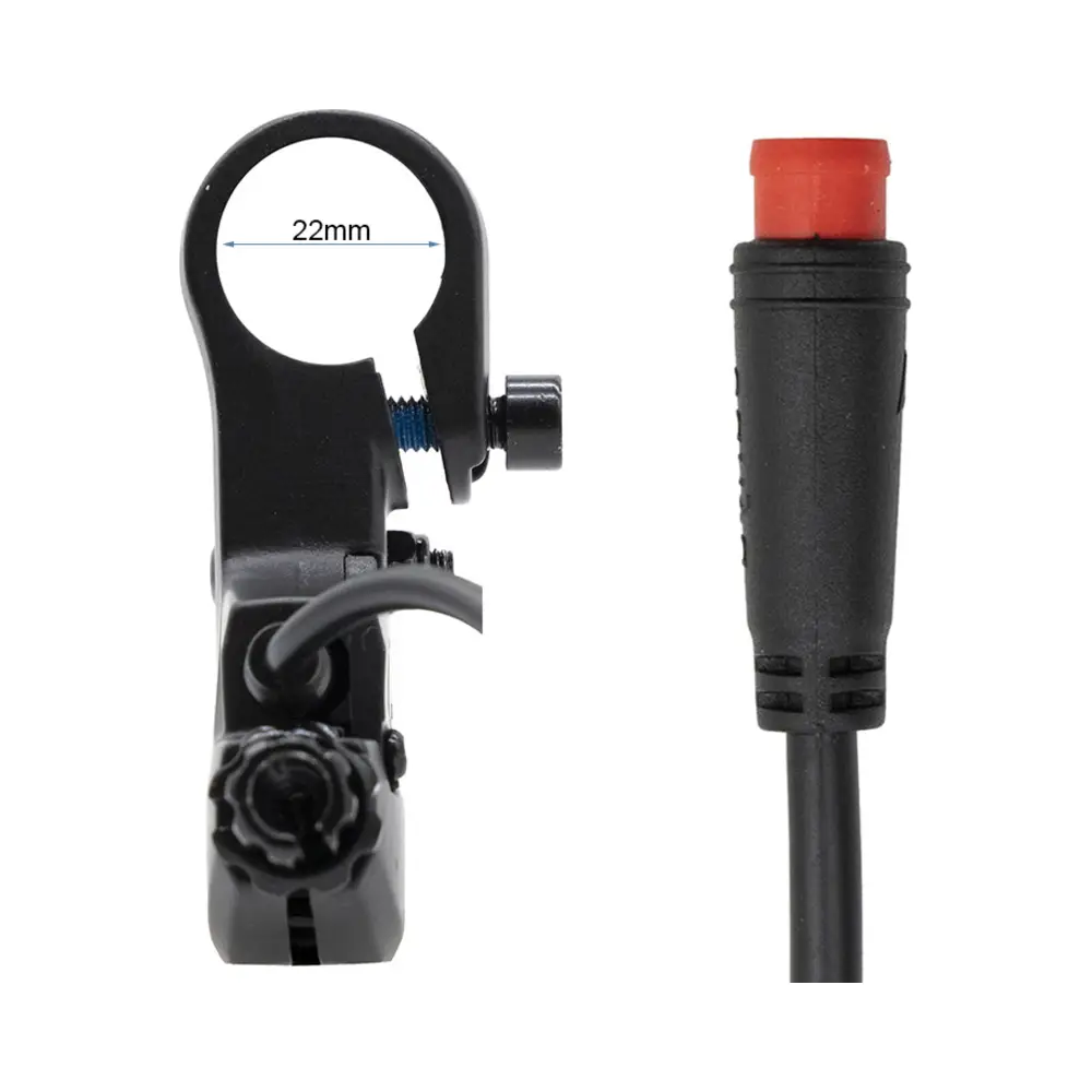 Manetas de Freno Izquierda y Derecha para Patinete Ecoxtrem M41 - referencia visual