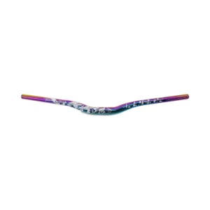 Manillar 720 Mm Con Elevacion 25 Mm Multicolor Para Patinete Electrico: diseñado para un integración funcional.