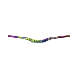 Manillar 720 Mm Con Elevacion 25 Mm Multicolor Para Patinete Electrico: diseño con fabricación cuidada estructural.