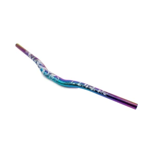 Manillar 720 Mm Con Elevacion 25 Mm Multicolor Para Patinete Electrico: elemento de sustitución listo para el ensamblaje e...