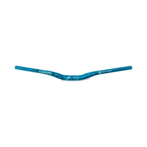 Manillar 720mm Azul/Negro con Elevación 25mm para Patinete Eléctrico - detalle del producto