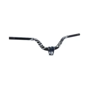 Manillar 720mm con elevacion 90mm negro compatible con patinete y bicicleta: especificaciones y materiales seleccionados.