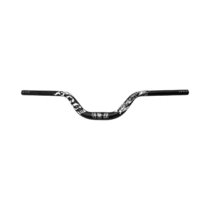Manillar 720mm con elevacion 90mm negro compatible con patinete y bicicleta: componente listo para el montaje en tu patinete.