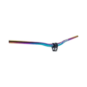 Manillar 780mm con elevacion 25mm multicolor compatible con patinete y bicicleta: diseño minucioso demostrando su calidad ...