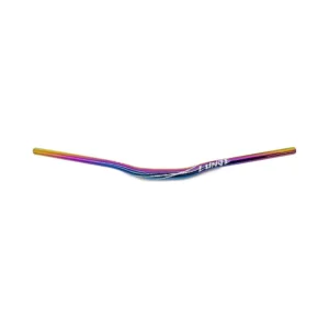 Manillar 780mm con elevacion 25mm multicolor compatible con patinete y bicicleta: conjunto de calidad superior revisado.