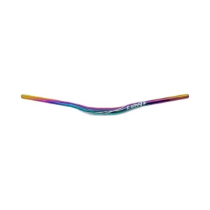 Manillar 780mm con elevacion 25mm multicolor compatible con patinete y bicicleta: aspecto apropiado para renovación de VMP.