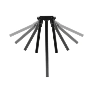 Manillar Plegable 42 59 Cm Para Patinete Electrico Smartgyro: perspectiva de ensamblaje en VMP.