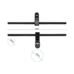 Manillar Con Tija Original Para Patinete Electrico Xiaomi Mi5 Pro: especificaciones y alta gama.