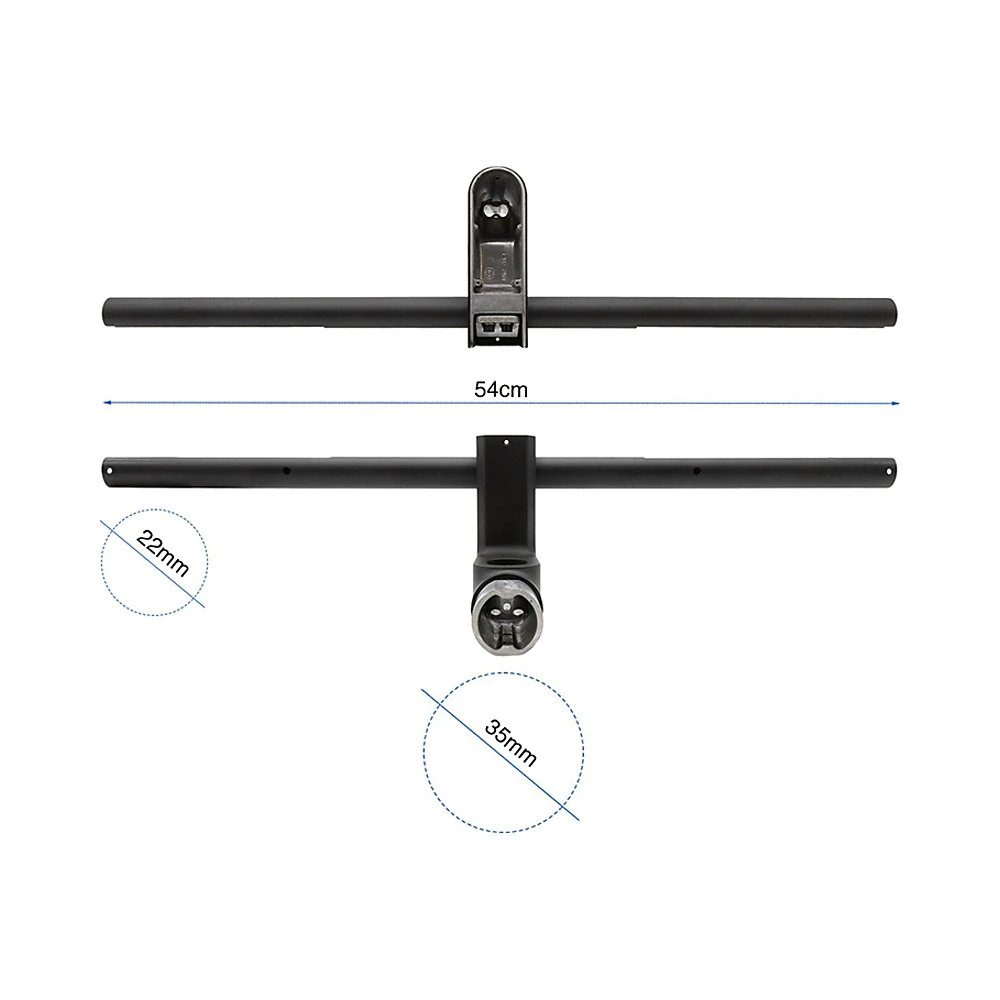 Manillar Con Tija Original Para Patinete Electrico Xiaomi Mi5 Pro: especificaciones y alta gama.