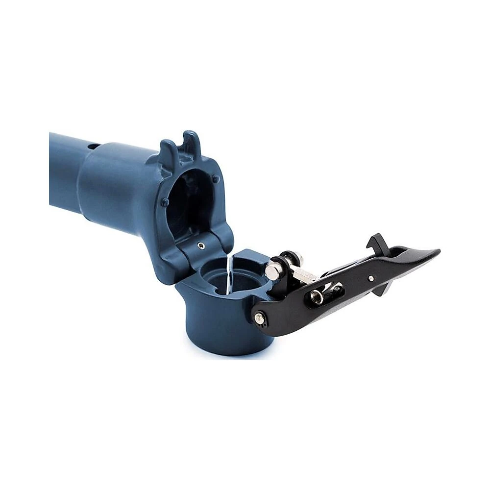 Mastil Azul Para Patinete Electrico Smartgyro K2: accesorio completo preparado para el rodaje.