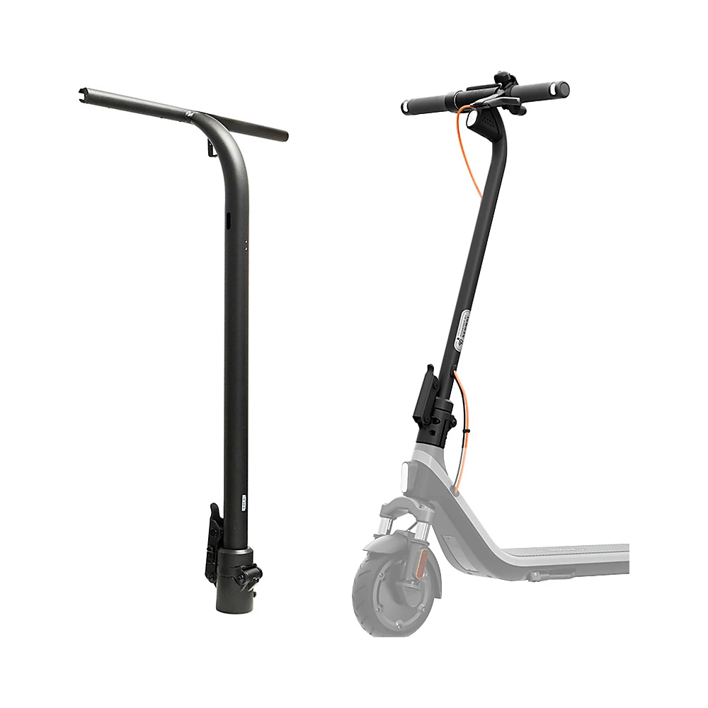 Mastil de direccion para patinete e2 e e2 plus e: aspecto ideal para renovación de VMP.