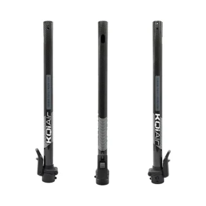 Mastil De Direccion Negro Para Patinete Electrico Niu Kqi3: aspecto adecuado para renovación de VMP.
