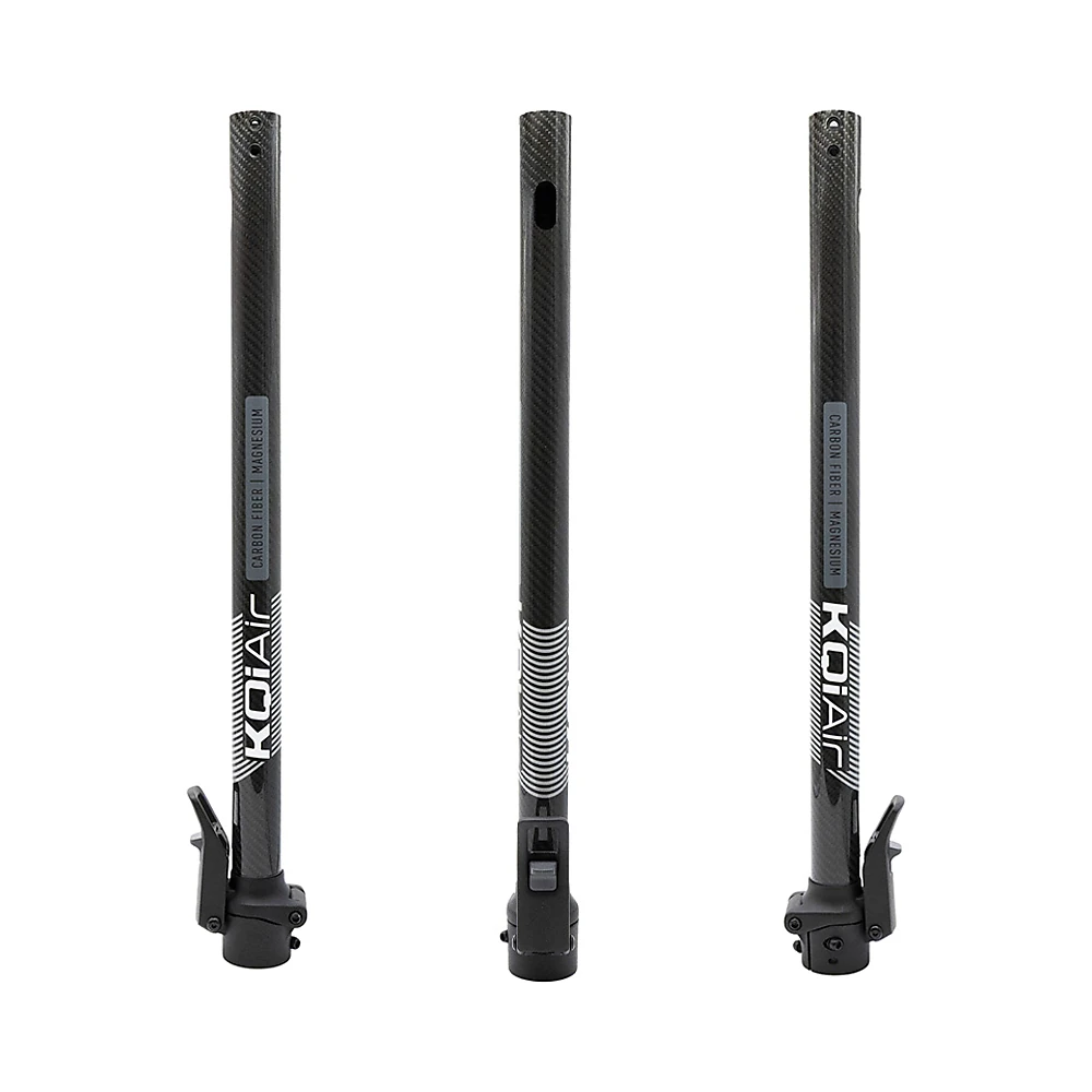 Mastil De Direccion Negro Para Patinete Electrico Niu Kqi3: aspecto adecuado para renovación de VMP.