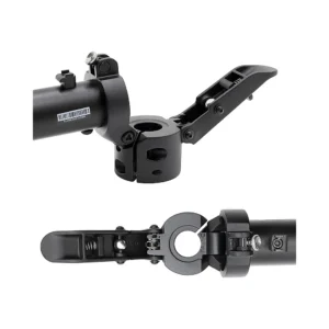 Mastil De Direccion Para Patinete Electrico Ninebot F3 E: perspectiva técnica de los puntos de integración.