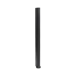 Mástil Negro 51cm Eje 19x16mm para Patinete SmartGyro - vista principal