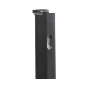 Mástil Negro 51cm Eje 19x16mm para Patinete SmartGyro - vista del producto