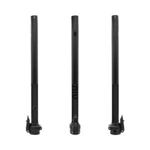 Mastil Negro Para Patinete Electrico Niu Kqi3 Sport: elemento de sustitución destacado por su solidez a largo plazo.