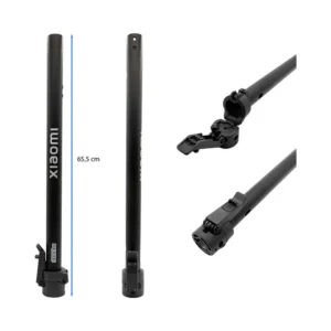 Mástil Original para Patinete Xiaomi Mi5 - detalle visual