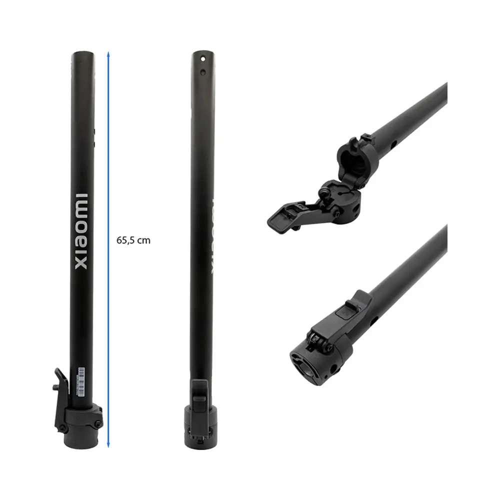 Mástil Original para Patinete Xiaomi Mi5 - detalle visual