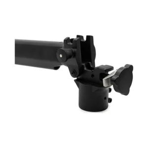 Mastil Original Para Patinete Electrico Kukirin G2 Master: perspectiva técnica de los puntos de ensamblaje.