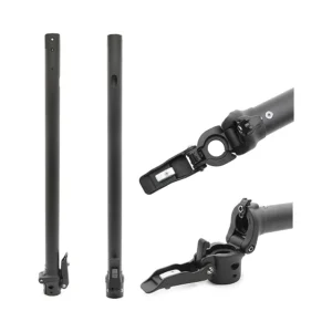 Mastil Original Para Patinete Electrico Niu Kqi1 Pro: diseño minucioso y acabado de nivel premium.