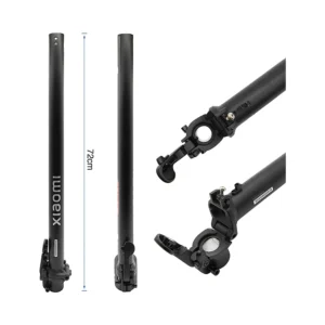 Mastil Original Para Patinete Electrico Xiaomi Mi4 Lite Gen2: perfil de materiales para mayor aguante estructural.