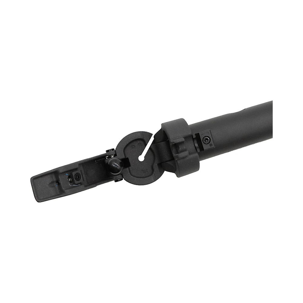 Mastil Original Para Patinete Electrico Xiaomi Mi4 Pro Gen2: perspectiva técnica demostrando su alta gama.
