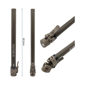 Mastil Original Para Patinete Electrico Xiaomi Mi4 Pro Max: componente destacado por su longevidad.