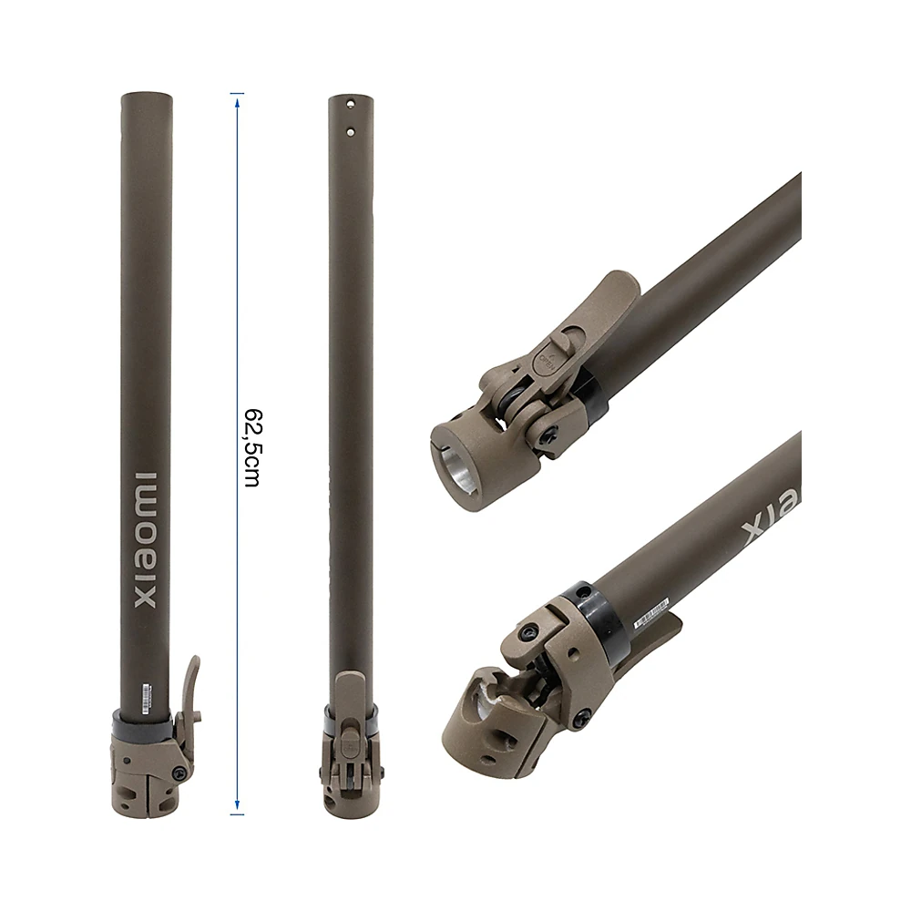 Mastil Original Para Patinete Electrico Xiaomi Mi4 Pro Max: componente destacado por su longevidad.