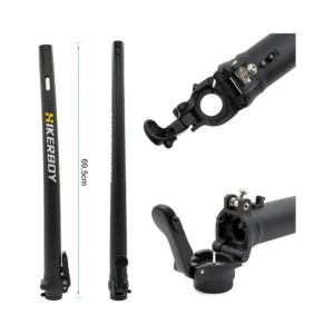 Mástil para Patinete Hikerboy Foxtrot Plus - detalle visual