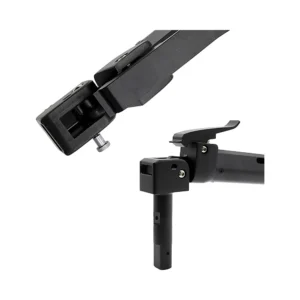 Mastil para patinete kukirin g2 g3: enfoque constructivo de los puntos de integración.