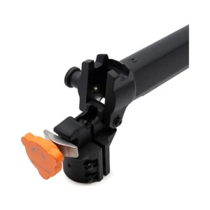 Mastil para patinete kukirin g2 max: acabado de acabado profesional en detalle visual.
