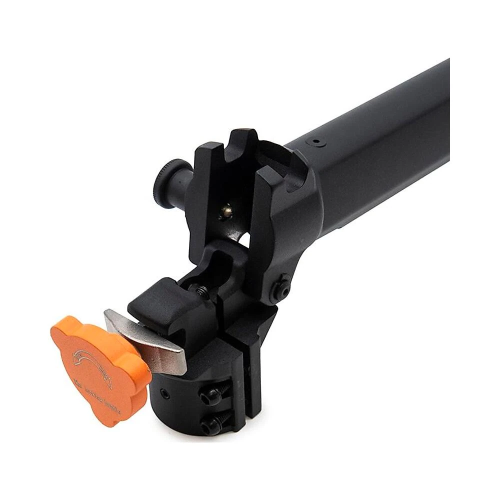 Mastil para patinete kukirin g2 max: acabado de acabado profesional en detalle visual.
