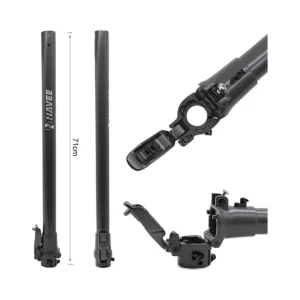 Mastil para patinete navee n20: perfil de materiales para mayor vida útil prolongada.