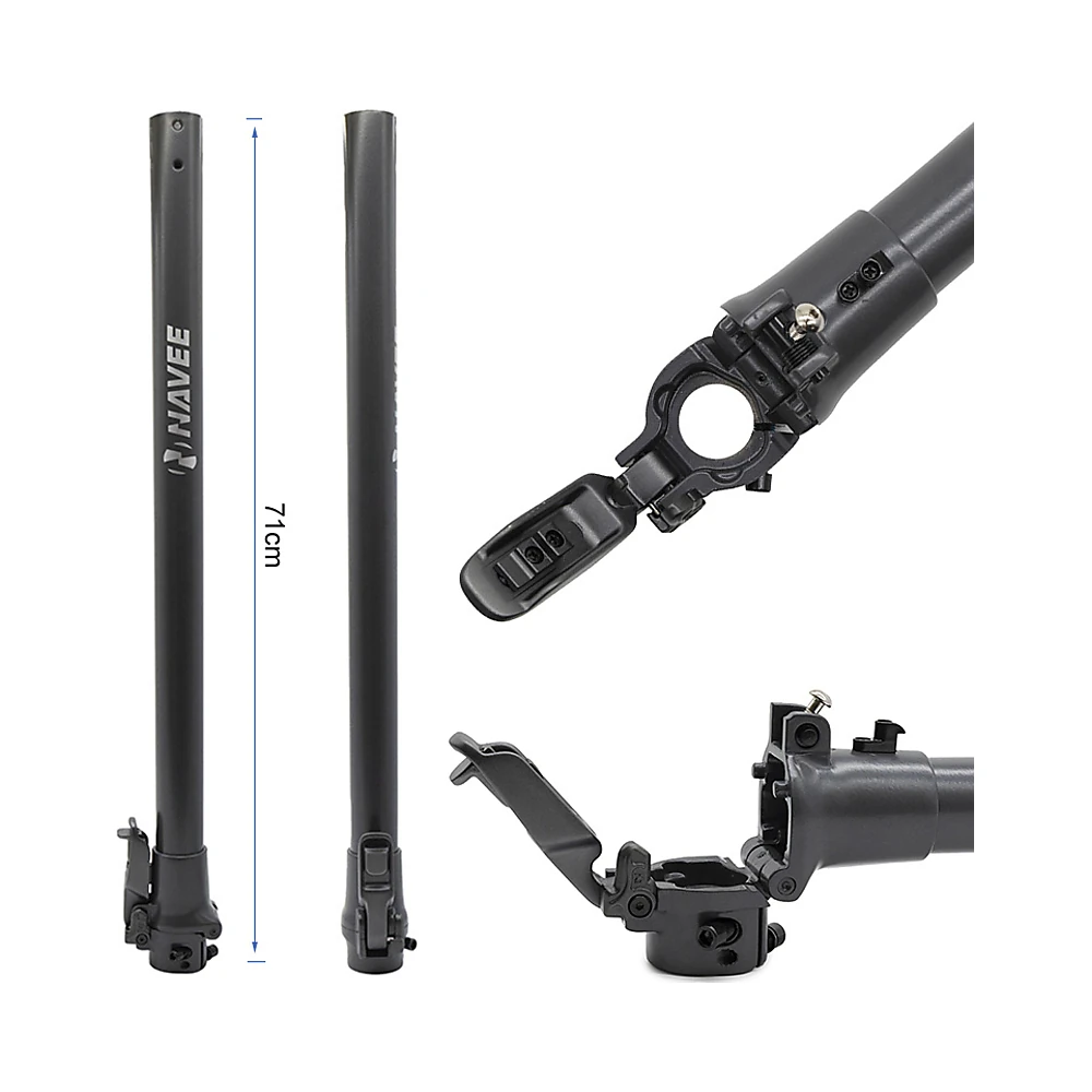 Mastil para patinete navee n20: perfil de materiales para mayor vida útil prolongada.