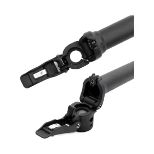 Mastil Para Patinete Electrico Niu Kqi100: aspecto estructural de los puntos de montaje.